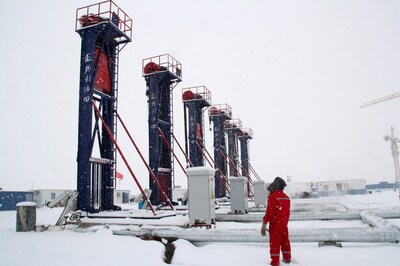 Sinopec Receives ISO’s Approval for China’s First ISO International Technical Specification for Heavy Oil Development.