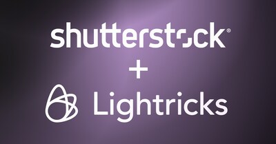 Lightricks与Shutterstock携手，利用视频训练数据推动开源LTXV视频人工智能生成式视频模型发展