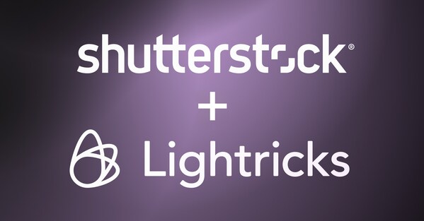 Lightricks與Shutterstock攜手，利用視頻訓練數據推動開源LTXV視頻人工智能生成式視頻模型發展