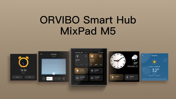 Orvibo Smart Hub Mixpad M5