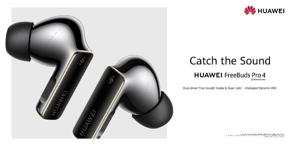 HUAWEI FreeBuds Pro 4