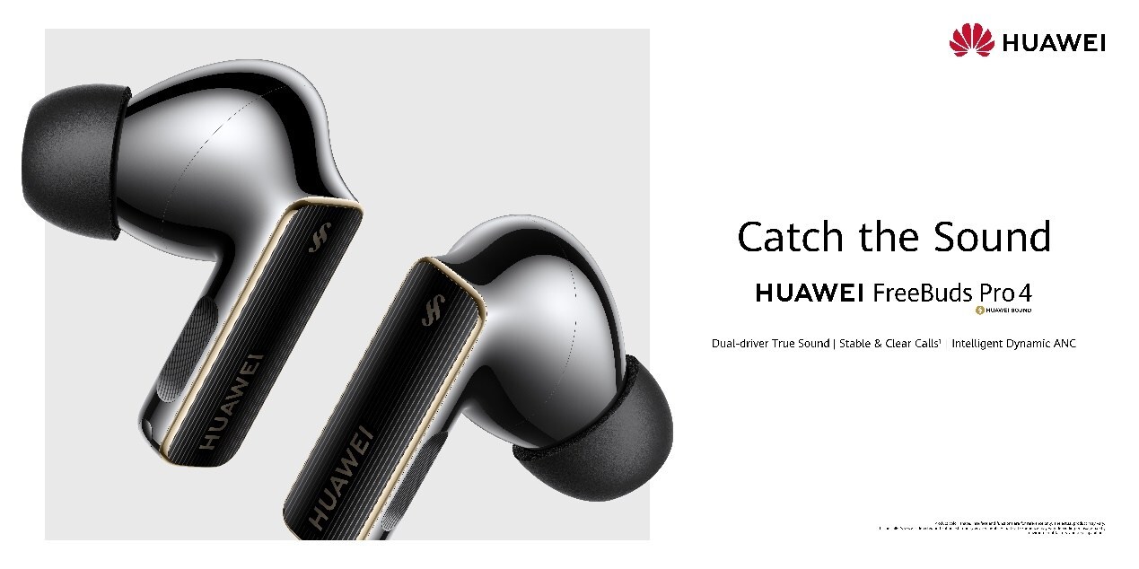 HUAWEI FreeBuds Pro 4