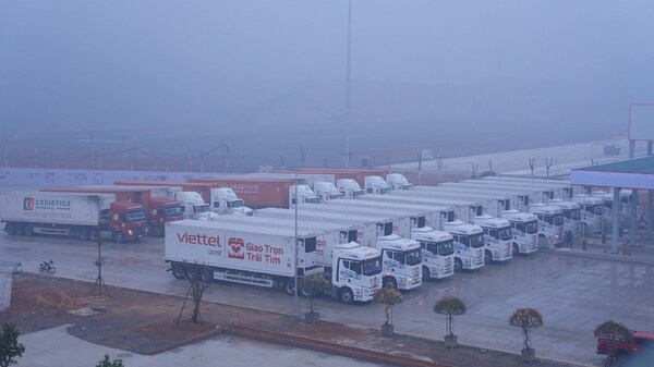 Viettel Inaugurates Vietnam's First and Most Modern Logistics Park