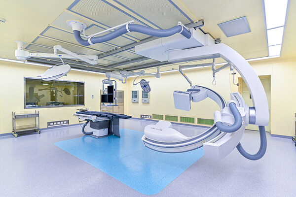 Perennial General Hospital Tianjin - Operating Theatre