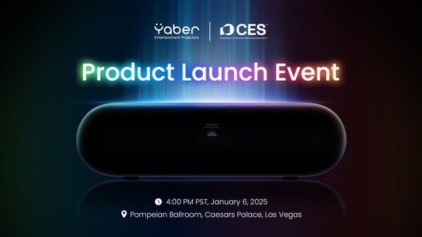 Yaber Product Launch Event 2025