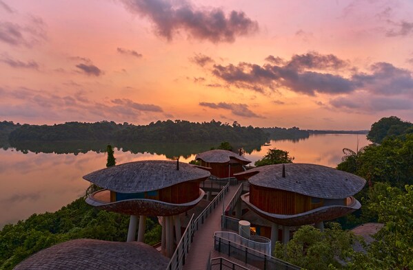 Mandai Rainforest Resort by Banyan Tree (PRNewsfoto/Banyan Group)