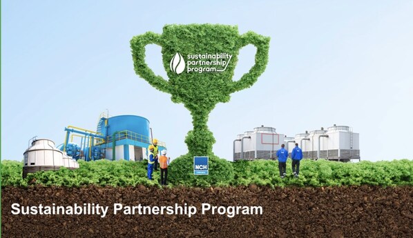 NCH SUSTAINABILITY PARTNERSHIP PROGRAM