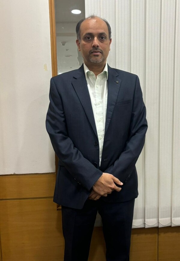 Bharadwaj Rao, Regional Sales Head - ANZ, Nucleus Software