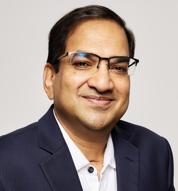 Mukul Agrawal, Regional Sales Head - SEA, Nucleus Software