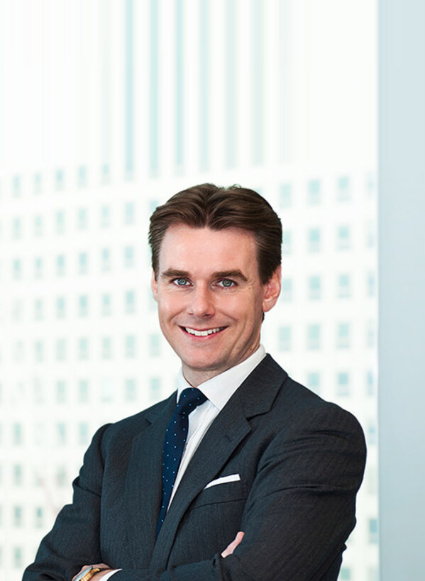 Euan Kenworthy, Singapore country manager, Russell Reynolds Associates