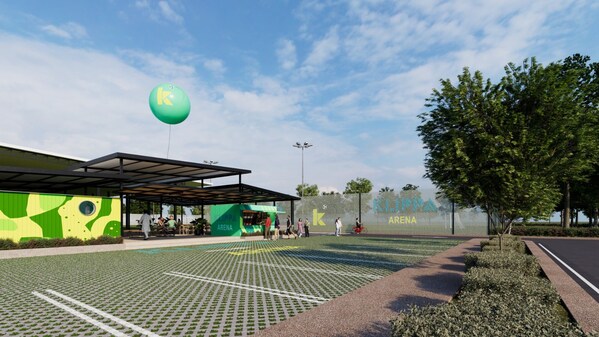 Klippa Shopping Centre Unveils Largest Soccer Experience @ Klippa Batu Kawan, Powered by IKEA