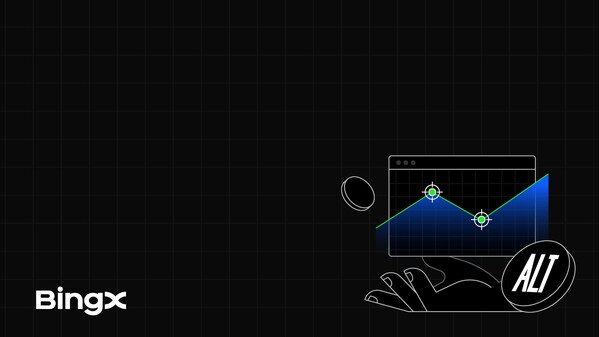 BingX ra mắt ALTCOIN Index Futures: Nắm bắt xu hướng Altcoin với chỉ một cú nhấp chuột