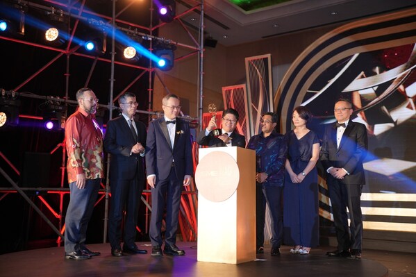 Congratulations to the winners of the SME100 Awards Malaysia