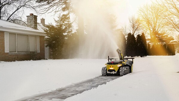 Yarbo Snow Blower