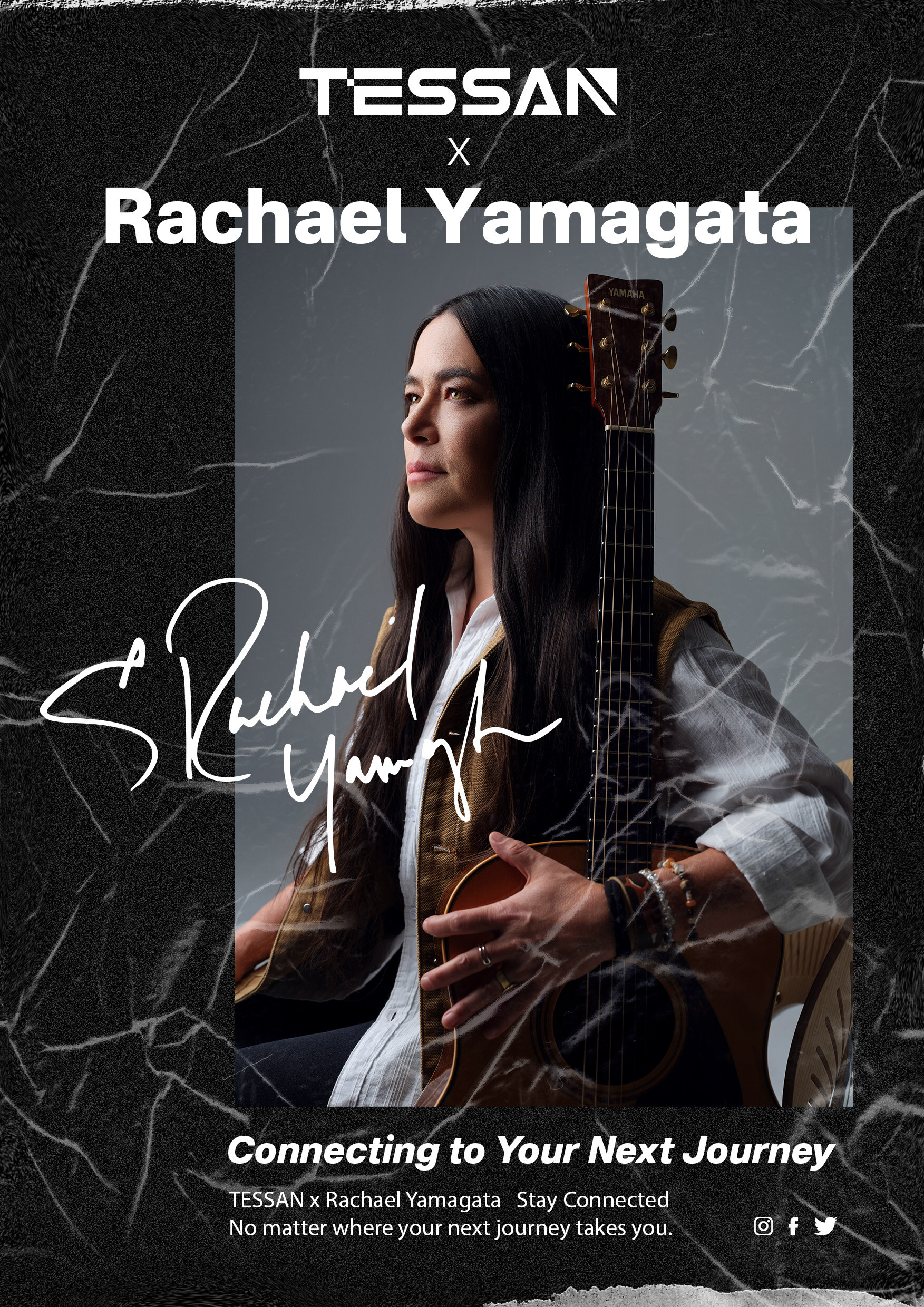 TESSAN and Rachael Yamagata Unveil a Musical Journey Discover the