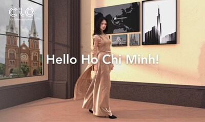 CLO Virtual Fashion tiếp nối chuỗi mở rộng thị trường Đông Nam Á với văn phòng mới tại Việt Nam