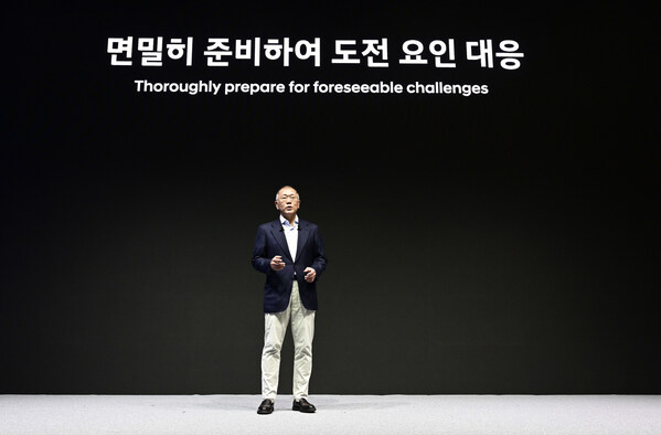 Hyundai Motor Group Executive Chair Euisun Chung Outlines 2025 Vision Driven by Commitment to Innovation, Overcoming Challenges, and Creating Opportunities in New Year’s Message