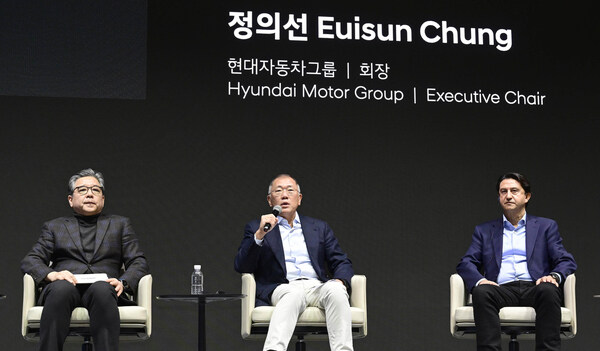 Hyundai Motor Group Executive Chair Euisun Chung Outlines 2025 Vision Driven by Commitment to Innovation, Overcoming Challenges, and Creating Opportunities in New Year’s Message