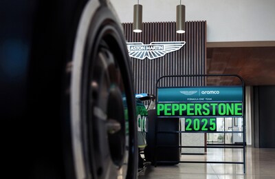 阿斯顿·马丁阿美 Formula One® 团队宣布与 Pepperstone 达成官方交易合作伙伴关系