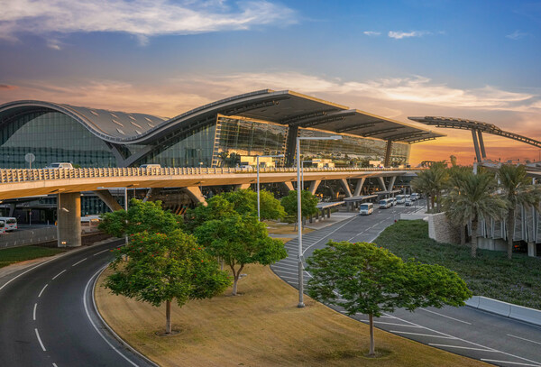 Hamad International Airport (DOH)