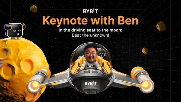 Get Ready for Bybit’s 'Keynote with Ben' Livestream: Unveiling 2025 Vision and Exclusive Prize Pool