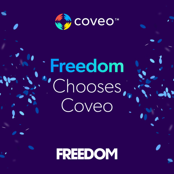 Australia and New Zealand Furniture Retailer Freedom Furniture Selects Coveo Transform Product Discovery and Enhance Customer Buying Experience With AI