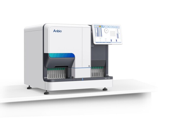 Anbio Dry Chemiluminescence Immunoassay System (ADL-1000)