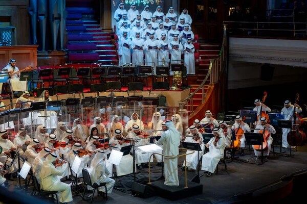 From global stages to Riyadh: The “Marvels of Saudi Orchestra” returns home for a unique musical experience.