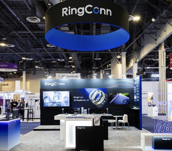 RingConn at CES 2025