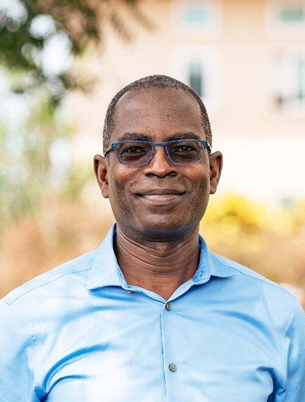 Patrick Awuah (Founder of Ashesi University)