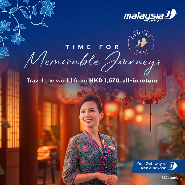 Malaysia Airlines Launches Global 