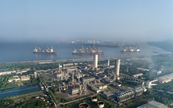 AM Green Ammonia Plant and Port Infrastructure at Kakinada, India