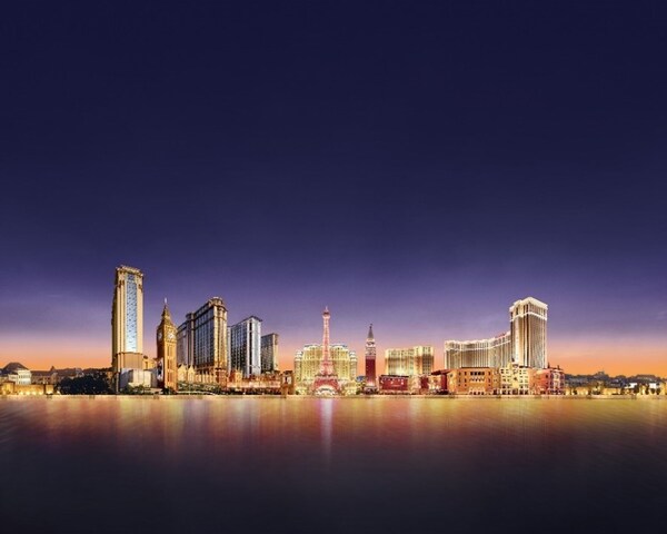 (Sands Resorts Macao)