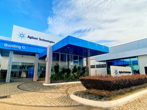 Agilent's new Lighthouse designation as global advanced factory located at Bayan Lepas in Penang, Malaysia