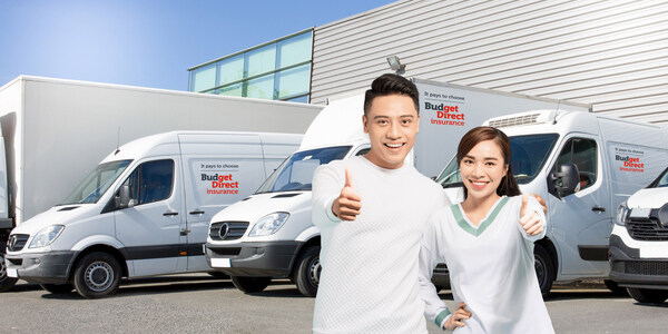 Budget Direct's new Commercial Vehicle Insurance offers comprehensive and third-party cover for vans, lorries, trucks, and more. Tailored for small business owners, contractors, and fleet managers.