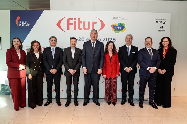 CISION PR Newswire - Countdown to FITUR 2025: The Key Global Event for the Tourism Industry