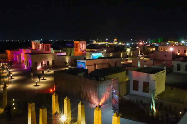 Ras Al Khaimah Art Festival: Journey Through Memory at the 13th Edition