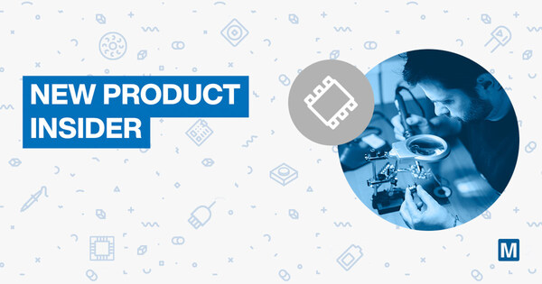 new product insider (PRNewsfoto/Mouser Electronics)