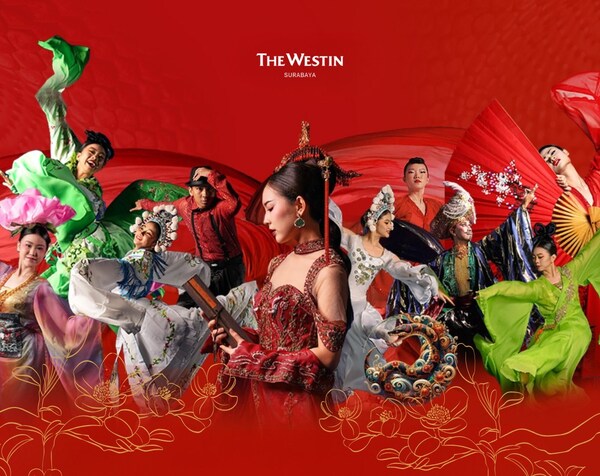 The Beauty of China 2025 at The Westin Surabaya