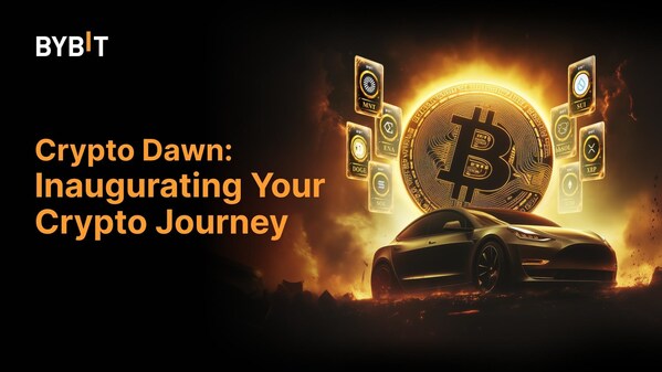  A Thrilling Journey into the Future of Cryptocurrency with 1 BTC & Tesla as Rewards