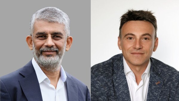 Srinivasan Ramabhadran is appointed as Managing Director and Board Member, dss⁺ and Cedric Parentelli, is appointed as the APAC Managing Director, APAC, dss⁺