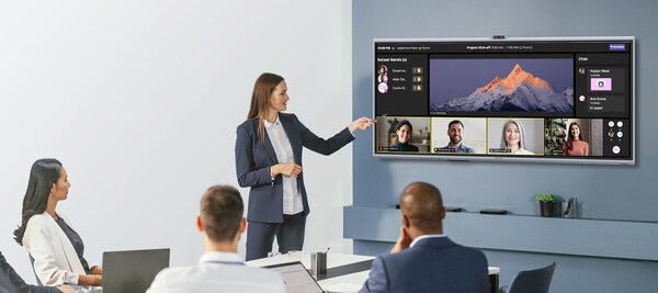 MAXHUB Interactive Display  - XBoard Teams Rooms