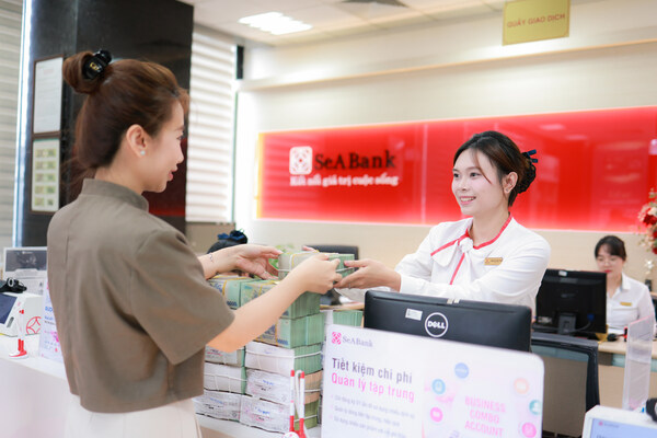 <div>Business result 2024: Vietnam's SeABank achieves PBT of US8.2 million</div>