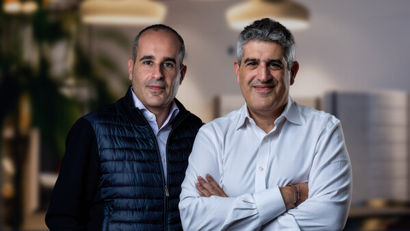 Roy and Eldar Tuvey, Vertice Founders