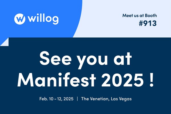 CISION PR Newswire - Willog to Showcase Its Logistics Intelligence Solutions at Manifest 2025