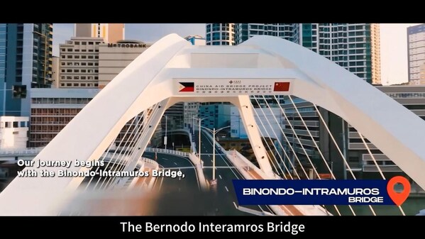 The Bernodo lnteramros Bridge