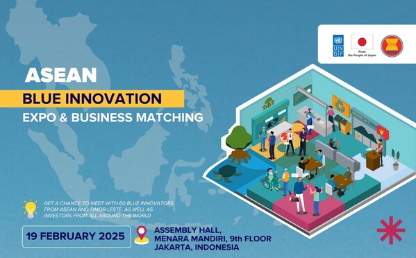 ASEAN Blue Economy Innovation Expo and Business Matching