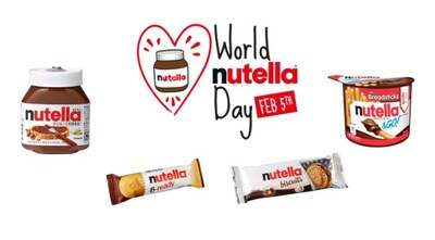 フェレロ、文化と共にヌテラを楽しむ日 