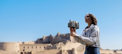 3DMakerpro、画期的なLiDARベースのイーグルシリーズ空間3Dスキャナー