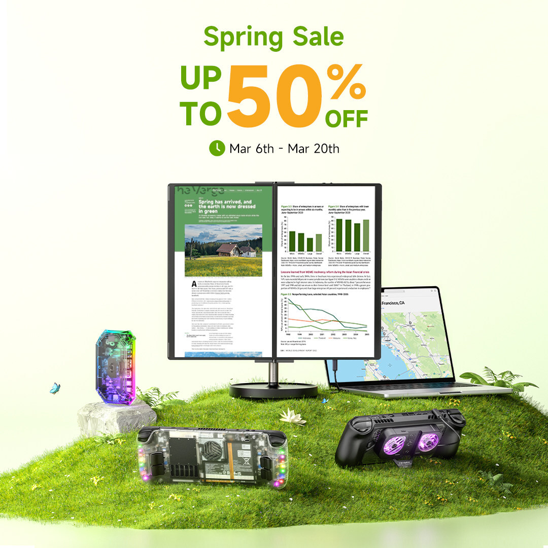 ROG Ally gaming just got longer: JSAUX reveals 65Wh Extended Battery